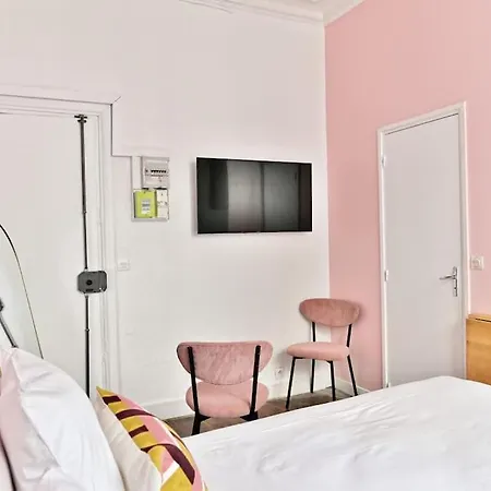 Apartamento Proche Vaugirard - Ii Paris