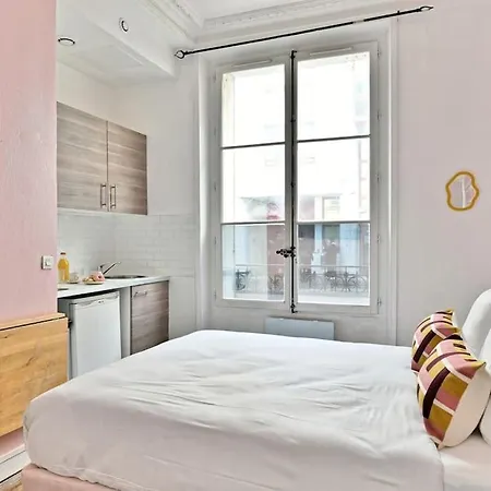 Apartamento Proche Vaugirard - Ii