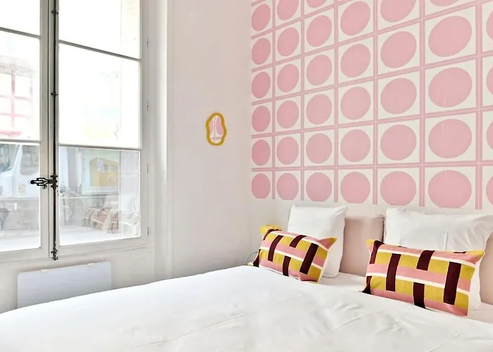 Apartmán Proche Vaugirard - Ii Paříž