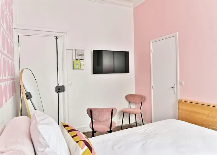 Apartmán Proche Vaugirard - Ii Paříž